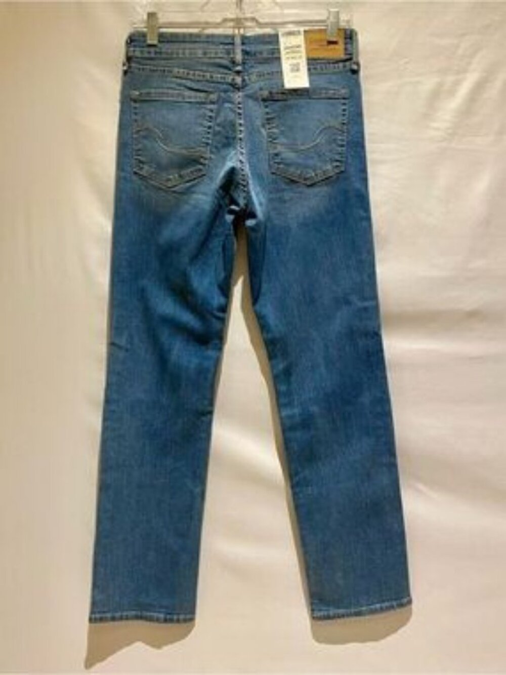 Signature by Levi Strauss Women's Straight Leg Jeans, size 4S, NWT - Picture 3 of 6